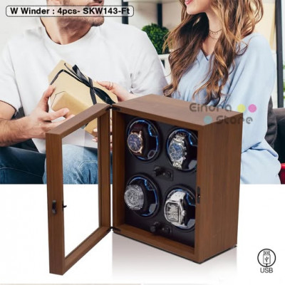 W Winder : 4pcs- SKW143-Ft